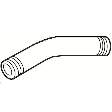 Pfister Pfister Curved Shower Arm 973-030Y